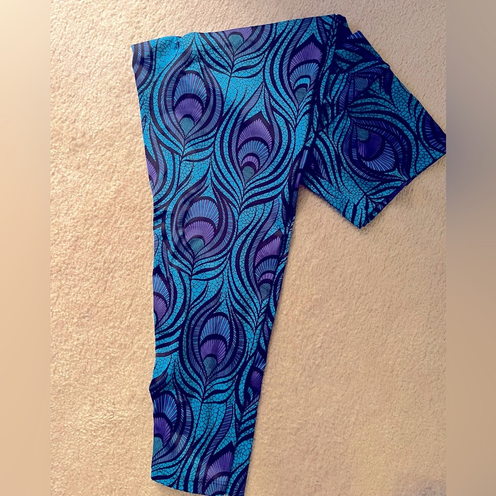 GUC Lineage Yoga Leggings Size 3X